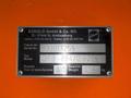 ECKOLD DFB-884/0 92387 Clinch Gun w/ EM-015 Controls USED
