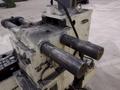 36" X 10 HP KEARNEY &amp; TRECKER MODEL #1536A HORIZONTAL SIMPLEX MILL: STOCK #20256