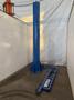 6'6" X 1/2 TON GORBEL JIB CRANE. STOCK #1008325