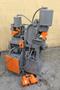 70 TON WA WHITNEY WEBB FLANGE FRAME HYDRAULIC PUNCH: STOCK #65895