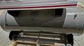 GARDNER DENVER HER7F-8 RECIPROCATING AIR COMPRESSOR 7.5HP 80GAL USED