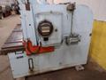 8' X 3/8" HERR-VOSS MODEL #0608 POWER SQUARING SHEAR: STOCK #15326