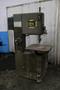 18" GROB MODEL #MS18 VERTICAL BANDSAW: STOCK #75924