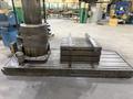 7' X 17" CARLTON MODEL 4A RADIAL DRILL: YOBRO #26416