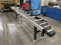 ZM - 6 meter rollerconveyors with digital backgauge