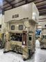 200-TON AIDA PMX-L2-200(1) USED MECHANICAL METAL STAMPING PRESS FOR SALE, YEAR 1990