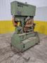 110 TON PEDDINGHAUS "PEDDIWORKER" 1100G HYDRAULIC IRONWORKER: STOCK #22724