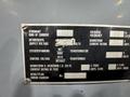 5-1/8" WOTAN HORIZONTAL BORING MILL: STOCK #80660