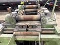 .187" (3/16") x 10" GAUER MODEL #9H-10 EDGING / EDGE DEBURRING MACHINE: YOBRO #26388