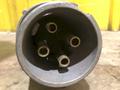 600V APPLETON ACP6034BC 3 WIRE 4 POLE POWERTITE METALLIC SLEEVE CLAMPING RING PLUG: STOCK 18972