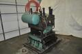 60 TON AIR RAM CUT-OFF PRESS WITH ADJUSTABLE TILT BASE