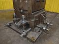 20 TON PNEUPOWR AIRAM MODEL #4P20 PNEUMATIC PRESS 3” STROKE: YOBRO #24858