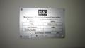 5/16"  RMG Model 15 Wire Straighten &amp; Cut Machine