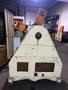 10,000# X 35" SESCO MOTORIZED UNCOILER STOCK# 3871