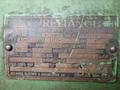 VAUGHN MODEL HIC WET TYPE WIRE DRAWER (13984)