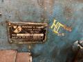 72" x 50,000 LB WARNER &amp; SWASEY 72-40 RECOILER STOCK# 4166