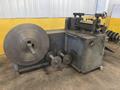 18" WIDE X 4500 LB X 3" ARBOR STANAT MODEL #S-180  SLITTING LINE: STOCK #13717