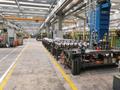12" OD x 8mm wall OME Tube Mill