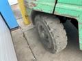 9000 LBS MITSUBISHI PNEUMATIC TIRE FORKLIFT : STOCK #77764