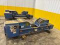 34 TON (68,000 LBS) PANDJIRIS MODEL #PR100 GEAR DRIVEN POWERED TANK TURNING ROLLS: YOBRO #24351
