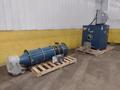 15 HP DUSTCONTROL MODEL #DC-11 &amp; RAF-1600 DUST COLLECTOR SYSTEM: STOCK #17169