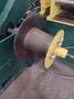 12" WIDE TORRINGTON 4" ARBOR PULL-THROUGH SLITTING LINE: STOCK #16504