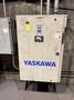 Torit Donaldson RF model 276 round pulse dust collector s/n 14252385 rated at 20,000 cfm, with Max-pe 100 hp motor with Yaskawa soft start, Chicago blower and pulse blower and controls