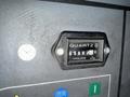 30 HP INGERSOL-RAND MODEL #UP6-30-125 ROTARY SCREW AIR COMPRESSOR: YOBRO #25818