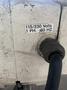 2 TON WALLACE A FRAME ROLLING GANTRY CRANE. STOCK # 0523823