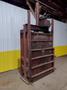 60" X 30" X 48" SELCO PRODUCTS MODEL VI-5 VERTICAL BALER: STOCK 17515