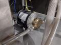 KRC (KENTUCKY REBUILD) TEST STAND WITH CREST ULTRASONIC POWER SUPPLY: STOCK #20594