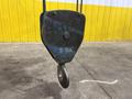5 TON SHAW BOX SINGLE GIRDER POWERED CABLE HOIST &amp; TROLLEY, REMOTE CONTROLLED: YOBRO #25898