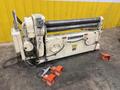 48" X 12 GAUGE WYSONG MODEL #B-48 PLATE BENDING ROLL : STOCK #26287
