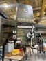5' X 13" CARLTON MODEL 3A RADIAL DRILL: YOBRO #26418