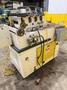 12" WIDE x .156" CHS MODEL #PTS-300-7-12 7 ROLL COIL STRAIGHTENER - PULL THROUGH: YOBRO #24164