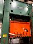 200 ton Brown Boggs SS2-200-60-42 Straight Side Press, New 1993