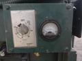 5.2 CU FT WALKER PEENIMPAC MODEL #S-5.2 ROTARY BASKET SHOT BLAST MACHINE: STOCK 17426