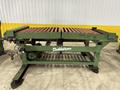 36" DAHLSTROM MODEL #16AHT CUT TO LENGTH LINE HUMP TABLE: STOCK 19767