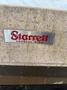 48" X 96" STARRET PINK GRANITE SURFACE PLATE WITH STAND. STOCK # 0115326