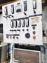 48" X 0.075" USED HERR VOSS HIGH PRECISION COIL LEVELER STRAIGHTENER, MDL. VIL 60/1.500-19/7 4HI, MOTORIZED BANK ADJUSTMENT (2) 3 HP MOTORS, INDIVIDUAL MOTORIZED BACK UP ADJUSTMENT, VACON SERIES X DIGITAL PROGRAMMABLE CONTROL, 7 FLIGHTS OF BACK UP ROLLS, FALK 6C102AS GEAR BOX, HORSEPOWER: 30, Stock # 14128