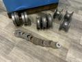 BPR CURVATRICI MODEL CPS35 ROLLING BENDING MACHINE: STOCK #81424