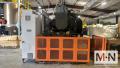770 TON 1403 OZ CHEN HSONG MODEL SM700-TP-SVP/2 INJECTION MOLDING MACHINE MFG 2024