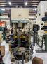 60 ton Komatsu OBS-60 Single Point Mechanical Metal Stamping Gap Frame Press For Sale, Year 2001