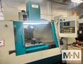 Akira Seiki Performa V-5AXP CNC Vertical machining Center, 2005