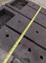 138" X 30" X 6.25" T-SLOTTED LAYOUT PLATE / TABLE: STOCK #23626