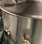 Legion 100 Gallon Self-Contained, Low-Profile, Jacketed Steam Kettle