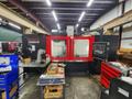 Smart SM2082-50 VMC, 2024 – 6K RPM Gear Driven Spindle, Box Ways, TSC, Chip Conveyor