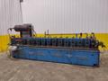 14 STAND X 2” TISHKEN MODEL #14-MW-2 ROLLFORMER 8" ROLL SPACE: YOBRO #24861