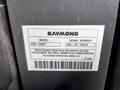 2018 - 5,000 LB. RAYMOND MODEL 425-C50TT STAND-UP ELECTRIC FORKLIFT