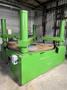 84" SPITFIRE, MODEL 84PNLC, (4) PNEUMATIC HOLD DOWNS, CONDITIONING RINGS, VARIABLE SPEED TABLE, DRIP SYSTEM